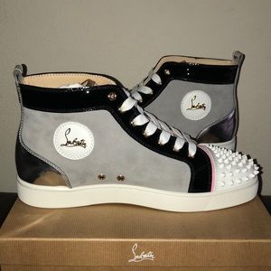 Christian Louboutin/Lou Spikes/Sue/Pat/